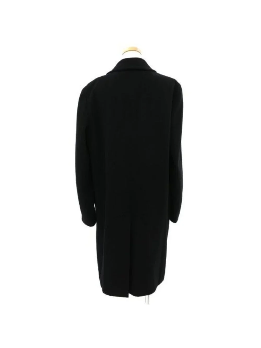 Chanel Coat Black
